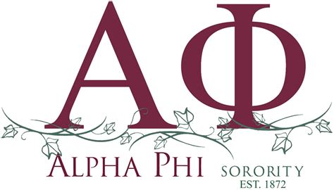 Alpha Phi .